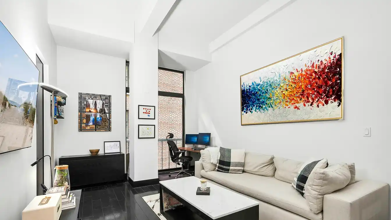 Park Avenue South Condominium in Prime Flatiron