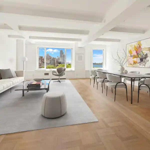 RIVERSIDE ELEGANCE WITH HUDSON RIVER VIEWS