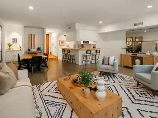 Fabulous Remodeled Westwood Townhome
