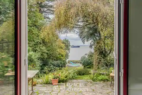 Charming Sea View Villa