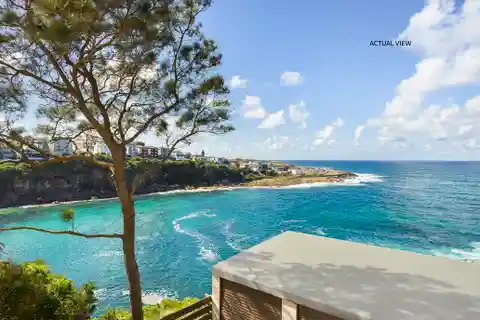 Sun-filled Waterfront Apartment