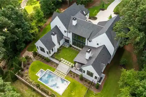 Beautifully Crafted New Construction Home in Buckhead