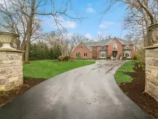 Luxury Living in 1.8 Wooded Acres