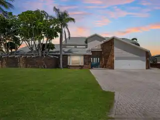 Impressive Waterfront Gem