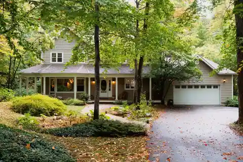 Timeless Estate with Nordic-Inspired Serenity