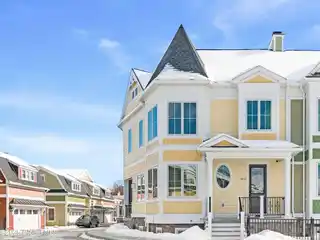 Exceptional End-unit Townhouse