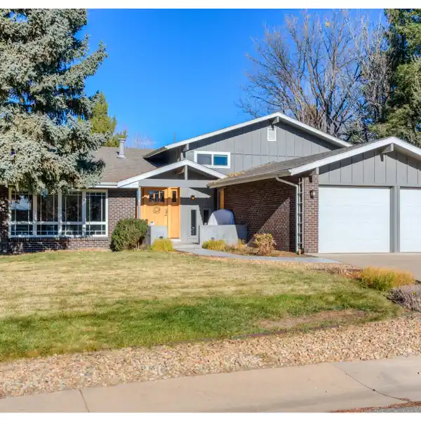 TASTEFULLY UPDATED FOUR-LEVEL HOME ON A QUIET STREET