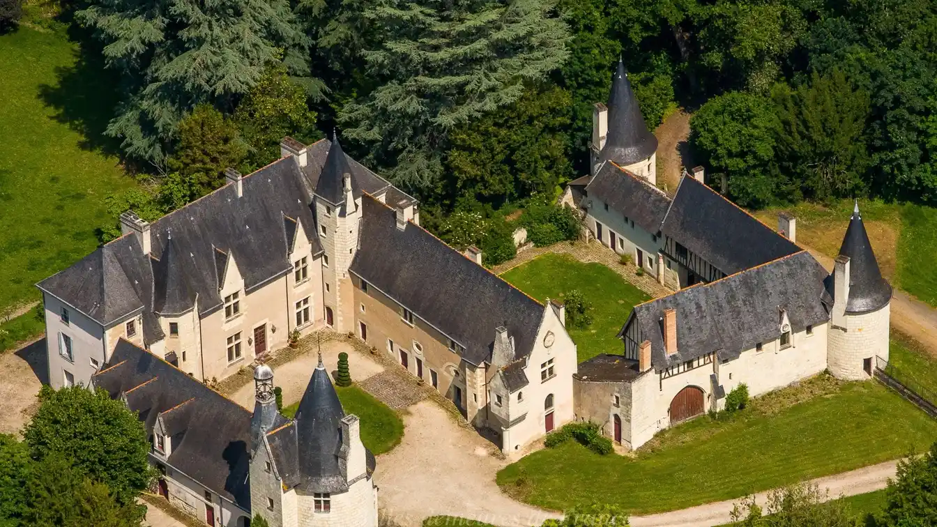 A Chateau of Kings