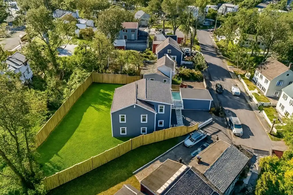 Fully Renovated and Expanded Five Bedroom Home