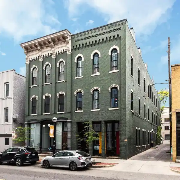 ICONIC 1930S CONDO STEPS FROM MAIN STREET