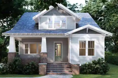 To-be-built Riverland Terrace Home
