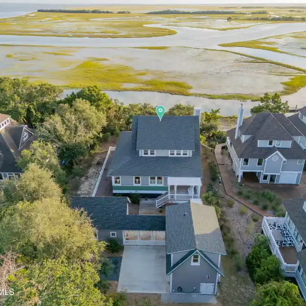 ONE PARTICULAR HARBOR