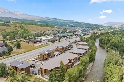 Premier Top-Floor Riverfront Property