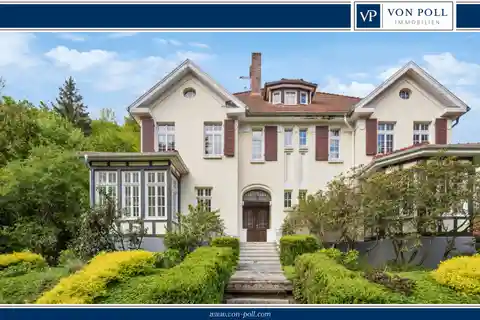 Exclusive Listed Villa from 1911