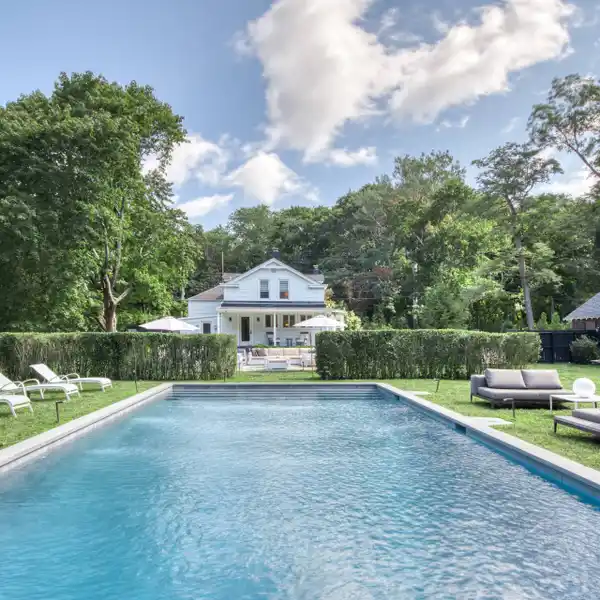 FABULOUS RENOVATION OF THE ICONIC CAPTAIN CARTWRIGHT HOUSE
