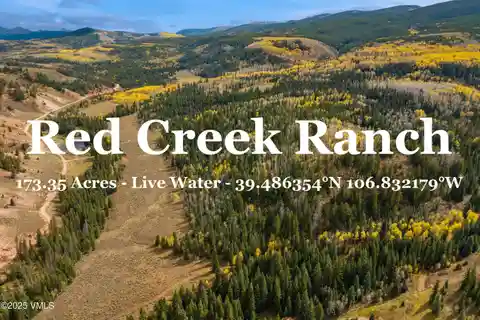 The Red Creek Ranch