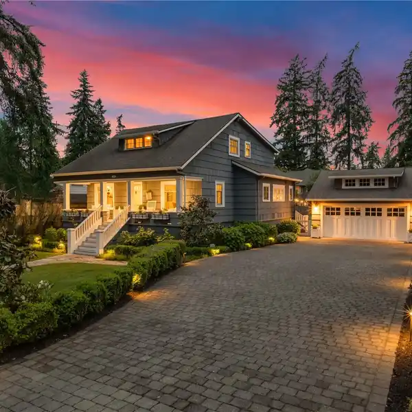 CHARMING AND THOUGHTFULLY UPDATED HOME