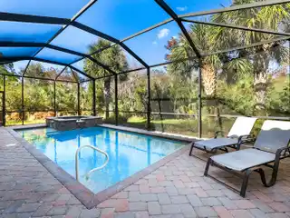 Dream Retreat in Desirable Raffia Preserve