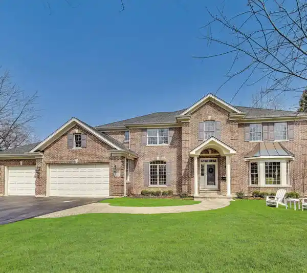 EXPANSIVE CUSTOM HOME