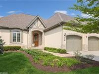 SPACIOUS HOME WITH WATER VIEWS IN DESIRABLE SAVOY CLUB LOCATION