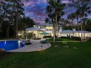 Warm and Inviting Luxury Home in Premier Fox Chase