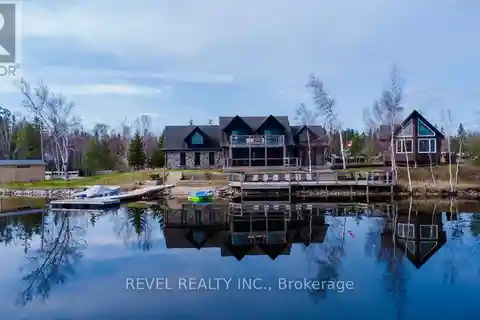 Year-Round Island Sanctuary with Massive Garage