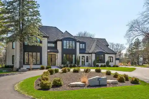 Refined Modern Living on Beautiful Grounds