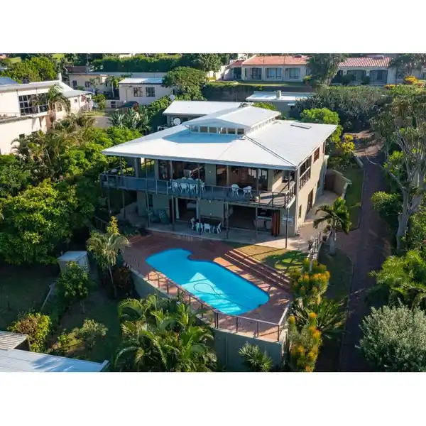 DUAL-LEVEL SANCTUARY WITH STUNNING SEA VIEWS