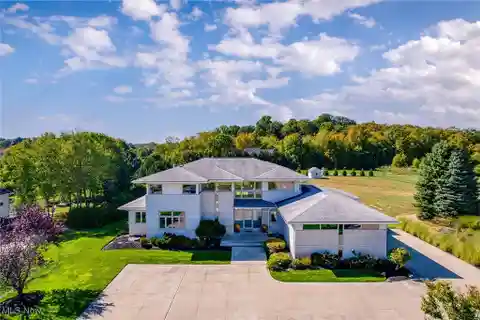 Remarkable Custom Built Modern Home