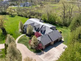 Outstanding Stone and Brick Masterpiece