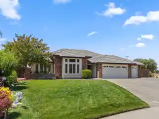 Custom Charm Meets Huge Private Backyard