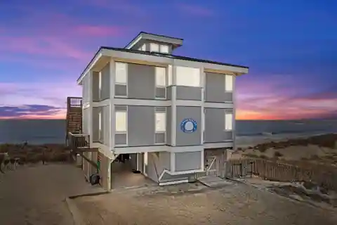 "seaing" Is Believing - a Coastal Masterpiece