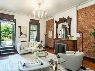 Beautiful Three-Family Townhouse