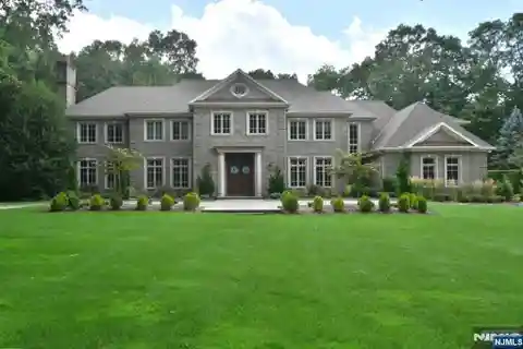Gorgeous Brick Manor Colonial