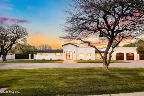 Grandeur with Comfortable Elegance