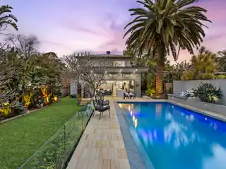 Flawlessly Conceived Family Residence