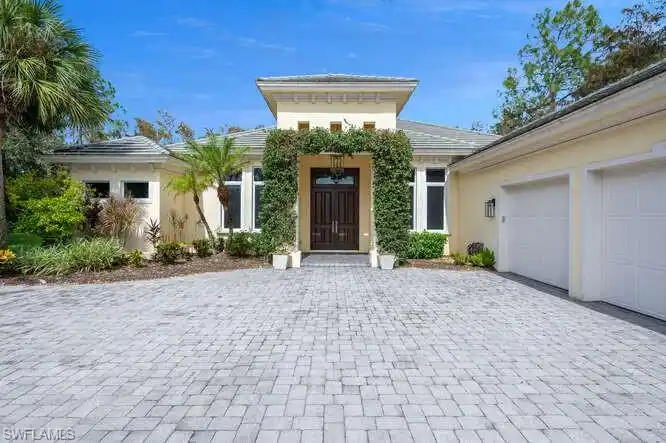 Large Estate Home with Immediate Golf Membership Availability