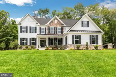 New Construction Home in a Very Desirable Location