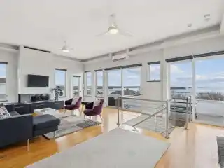Renovated East End Penthouse Condo