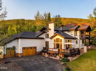 Exceptional Home in Upper Jeremy Ranch
