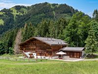 EXCEPTIONAL DOMAIN IN THE BERNESE OBERLAND