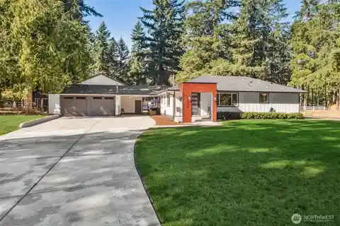 Equestrian-Friendly Estate on 2+ Private Acres