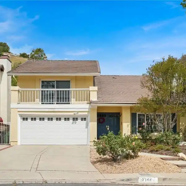 LOVELY HOME ON A QUIET WEST HILLS STREET