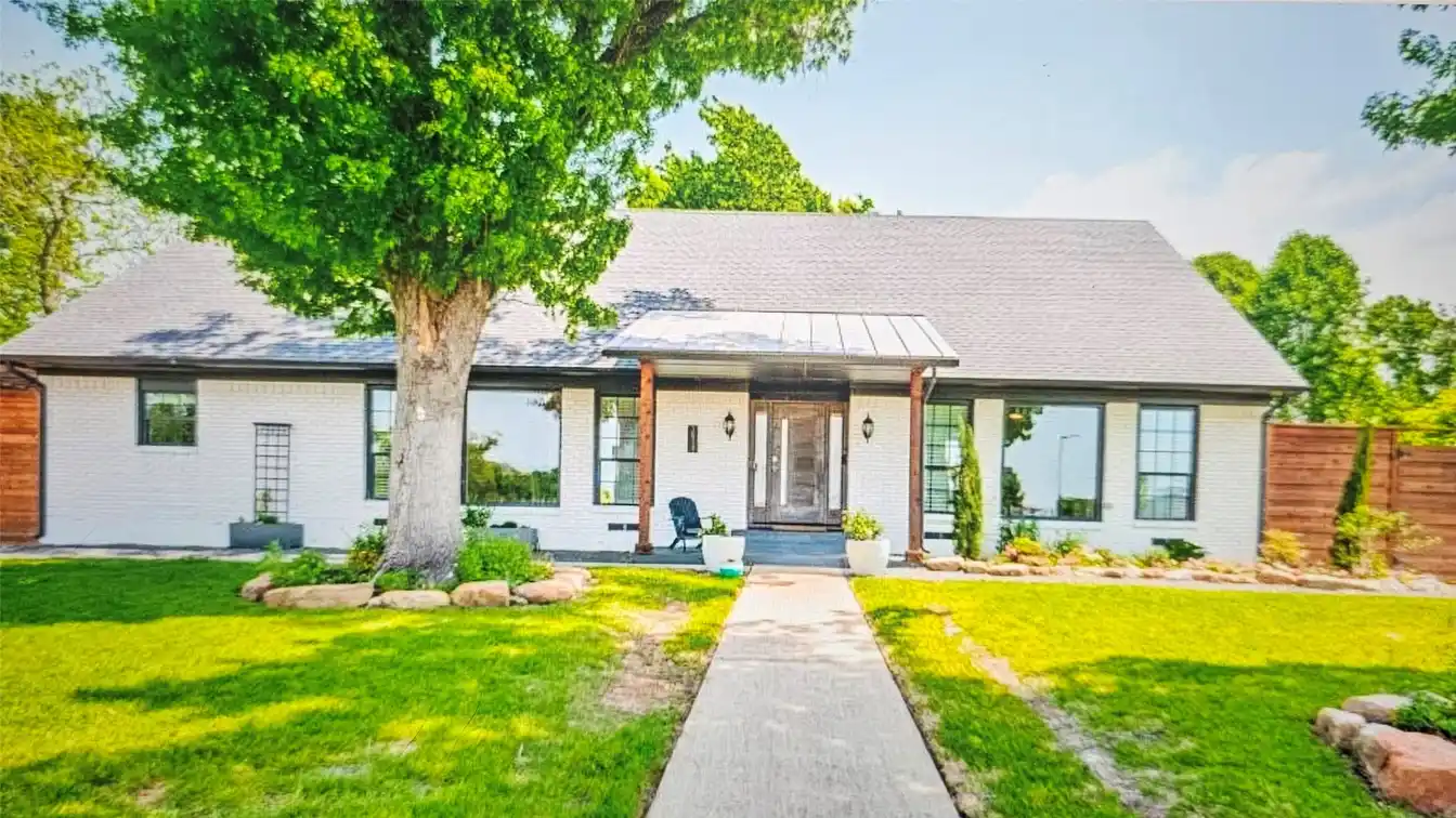 Thoughtfully Updated Move-in Ready Home