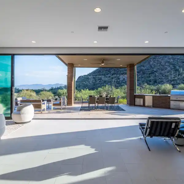 THE EPITOME OF LUXURY LIVING IN CANYON PASS AT DOVE MOUNTAIN