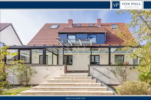 Solidly Built Semi-detached House