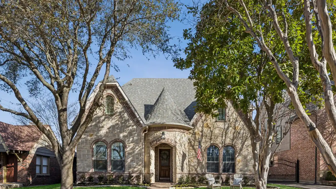 Lakewood Heights Traditional