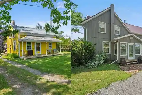 Seven Acres with Two Homes and Multiple Outbuildings