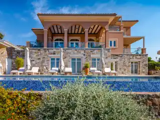 Luxury Villa with Private Pool - Elounda Crete