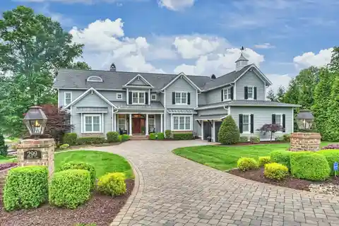 One-of-a-kind Lake Norman Waterfront Home